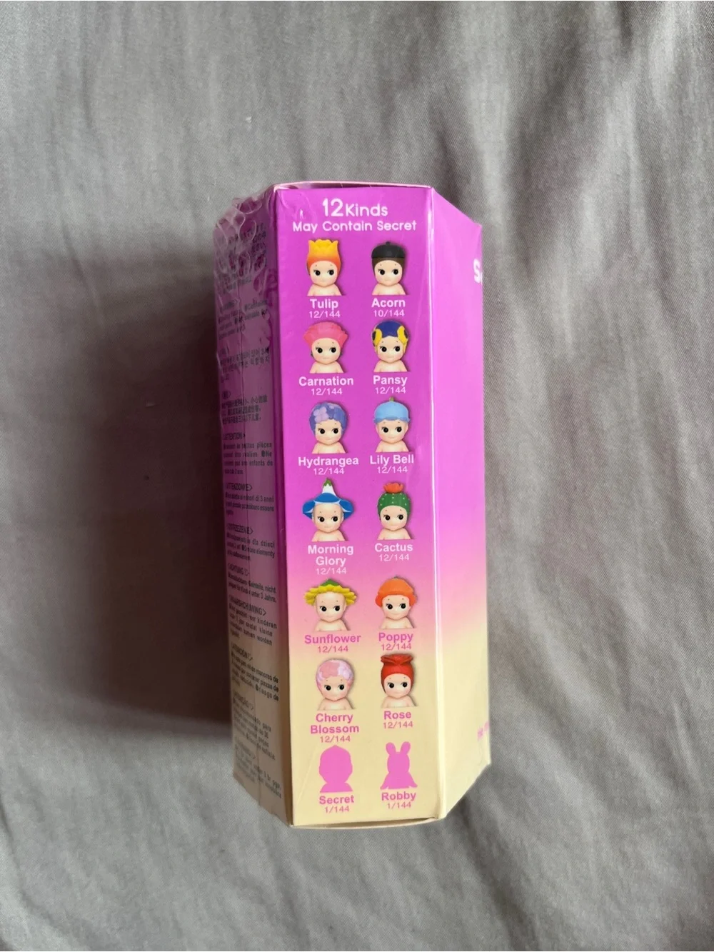 Sonny Angel Flower Series Mini Figure